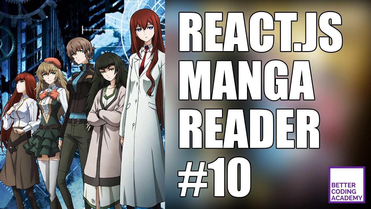 IT IS WORKING! | React/Node/GraphQL PWA Manga Reader | Part 10