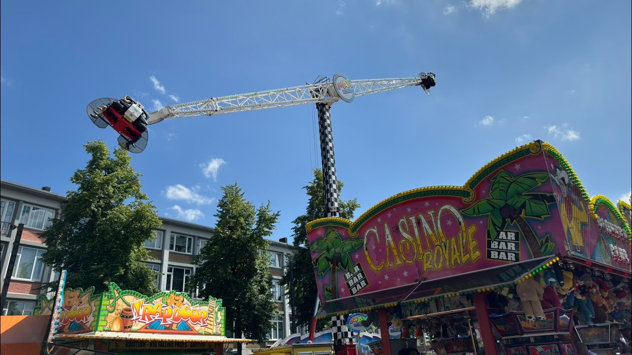 Reportage Voorjaarskermis Kerkrade 2024