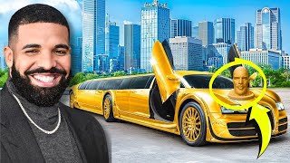 Stupidly Expensive Things Drake Owns