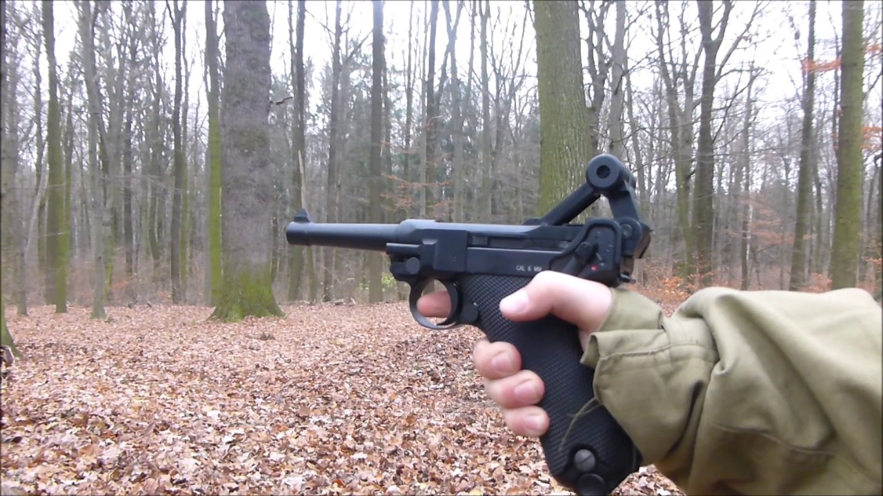 Ww2 Airsoft Weapons In Action Youtube