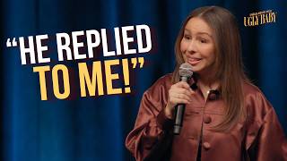 My Mother-in-Law Thought She Knew Patrick Mahomes | Anjelah Johnson-Reyes: Ugly Baby (Part 12 of 14)