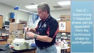 Solutions Colloids Suspensions Lab