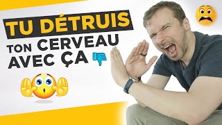 Cette Erreur Qui Détruit Votre Cerveau Presque Tout Le Monde La Fait