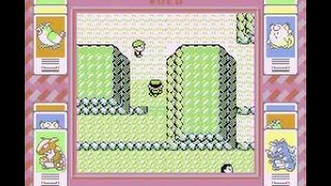 Pokemon Red Speed Run - 2:01 - Part 21