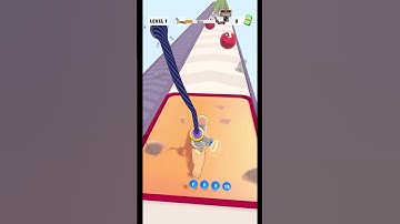 Pipe Ball Run Gameplay Level 1 (Android & ios ) #gameplay #android #ios #games