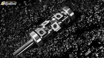 Achieve Unparalleled Trimming Precision! SpeTool Ranger Series W07020 Takes You to the Summit!