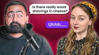 Food Scientist Reacts to Viral Food Myths (And What’s Actually True) ft. Hydroxide | Dr Karan