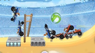 Drive Ahead! Sports - Volleybal Gameplay Walkthrough Part 2(iOs, Android) screenshot 5