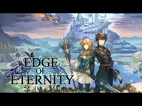 Edge Of Eternity | GamePlay PC