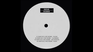 Avant.OCS & Red Rooms - Blade [OCS003]