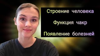 СТРОЕНИЕ ЧЕЛОВЕКА. Как появляются болезни и дисбалансы в жизни