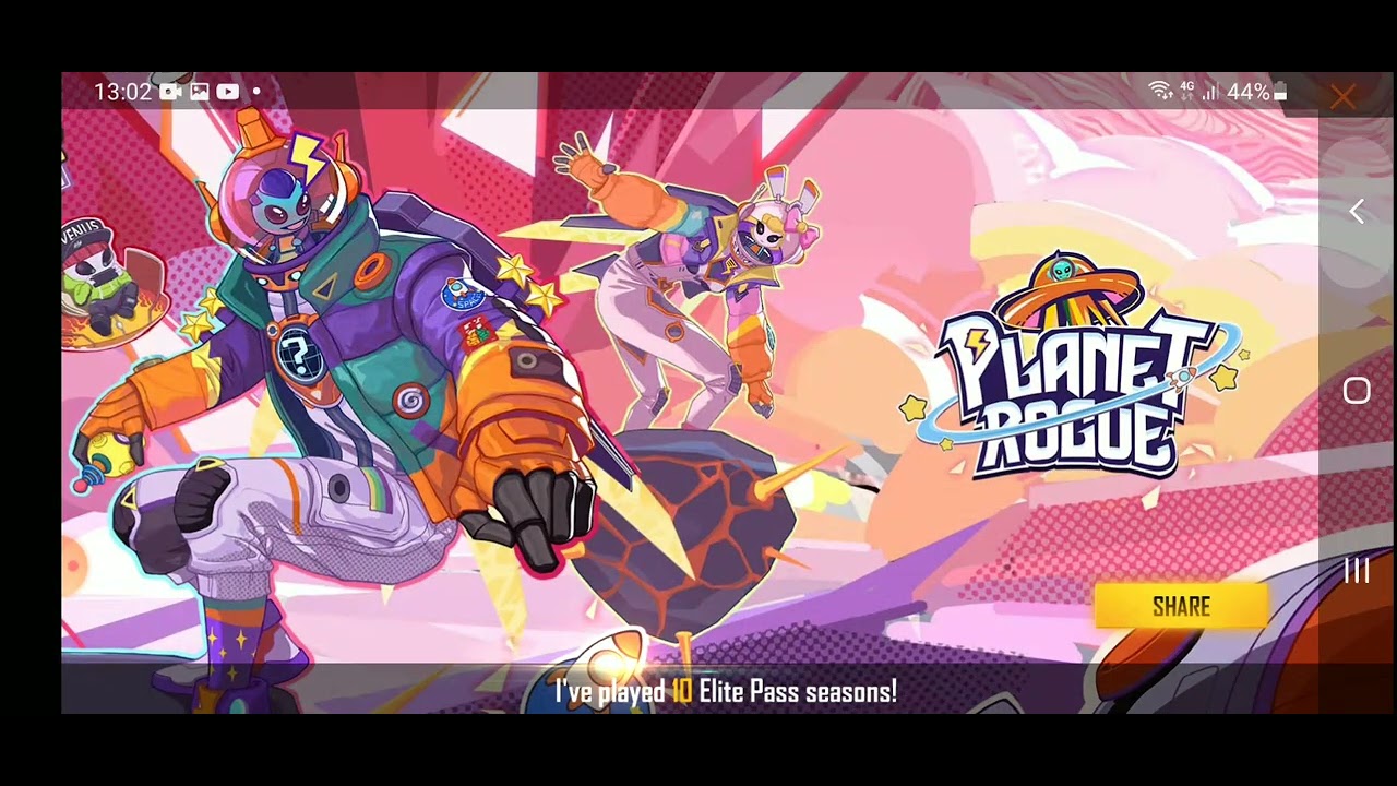 FREE FIRE NEW SHOPPING SPREE EVENT