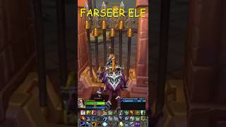 [TWW] WoW PvP-Arena [Farseer Elemental Shaman]
