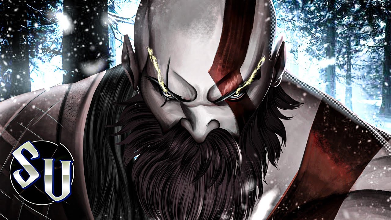 ❄️🔥•♪|Ragnarok|♪ Tate no Yuusha Reagindo ao Kratos |As| [M4rkim]•🔥❄️