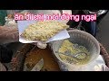 Gặp chị gái Ga lăng, gặp anh trai xởi lởi ăn xong mới biết họ là ai #hnp