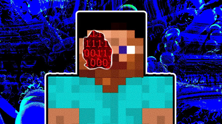 The Minecraft Mod That Hunts You Down