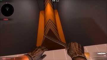 How to Surf in CS:GO Easiest way for Solo and Servers