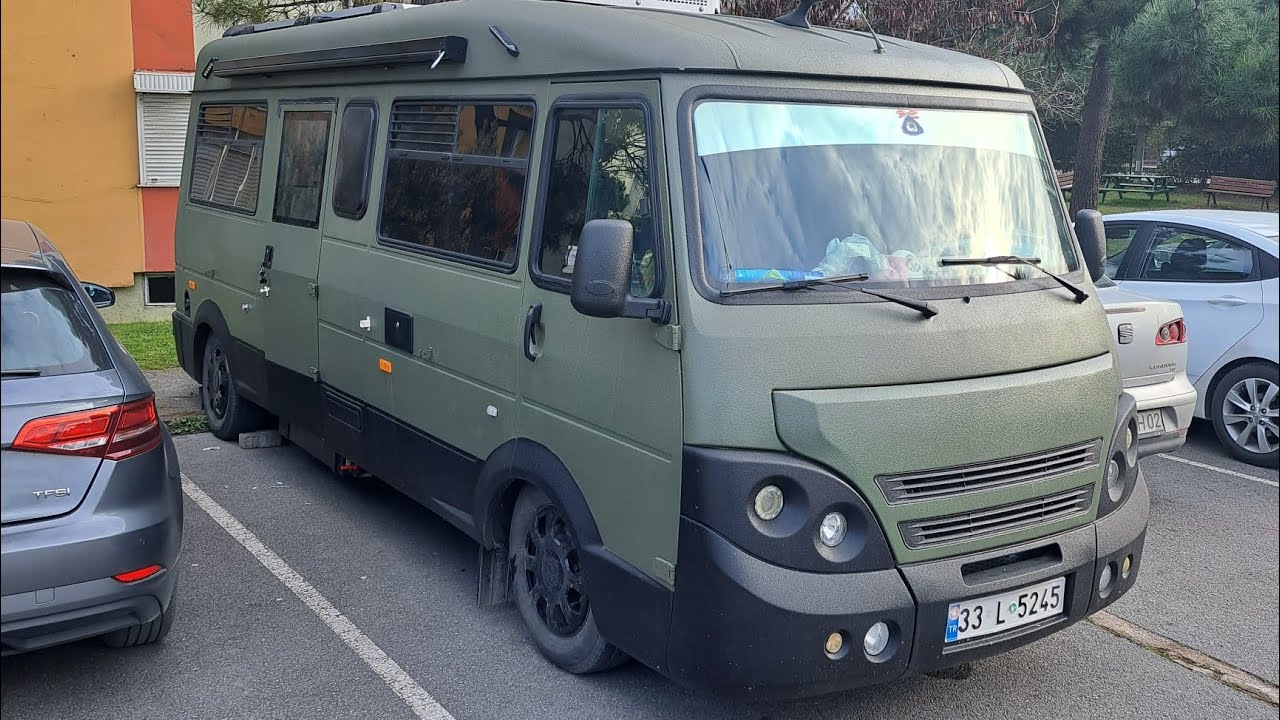 J9 KARAVANDA ELEKTRİK TESİSATINI VE CİHAZLARIN MONTAJINI YAPTIK