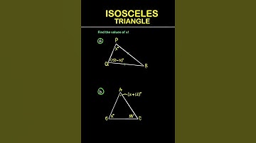 Find Unknown Triangle Angles in 60 Seconds — Step-by-Step! Made Easy Mathematics