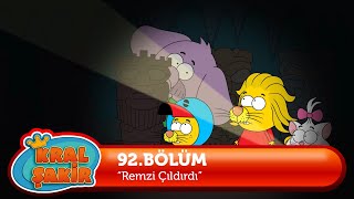 Kral Şakir 92 Bölüm - Remzi Çıldırdı