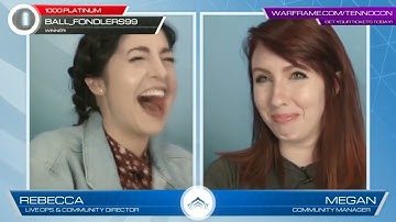 Best Of Devstream Abridged 2018   Warframe