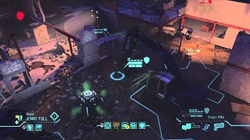 X Com Enemy Unknown - part 7