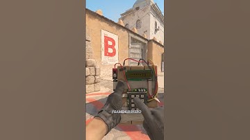 Crazy CS2 Clutch Moments That Will Make You Laugh! #shorts #short #cs2