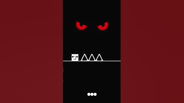 Supercell Intro in Geometry Dash! 😱 #geometrydash #nostalgia #hacker #hack #proplayer #scary #mouse