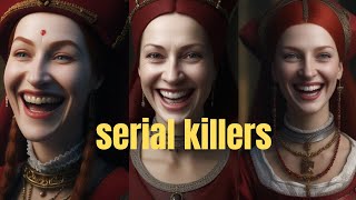 most notorious female serial killers