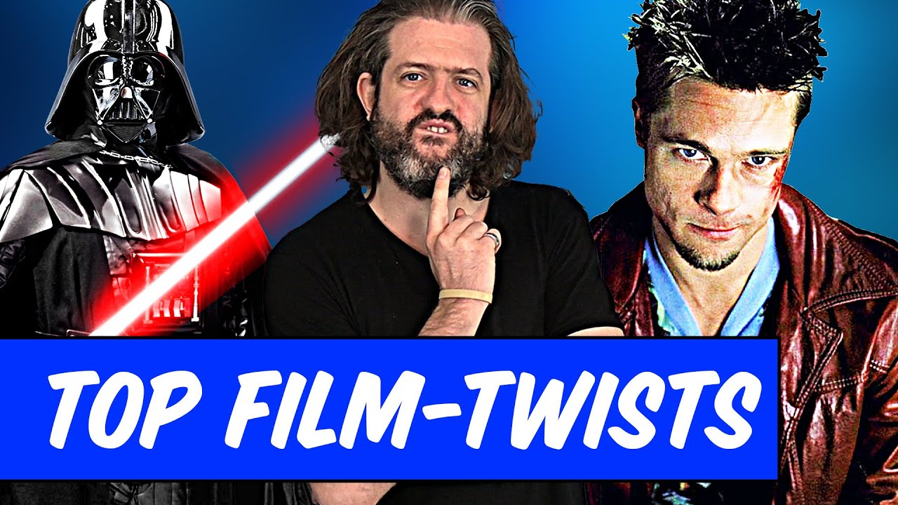 Die 20 BESTEN FILM TWISTS aller ZEITEN!