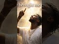 He brought me out! #ai #fyp #music #church