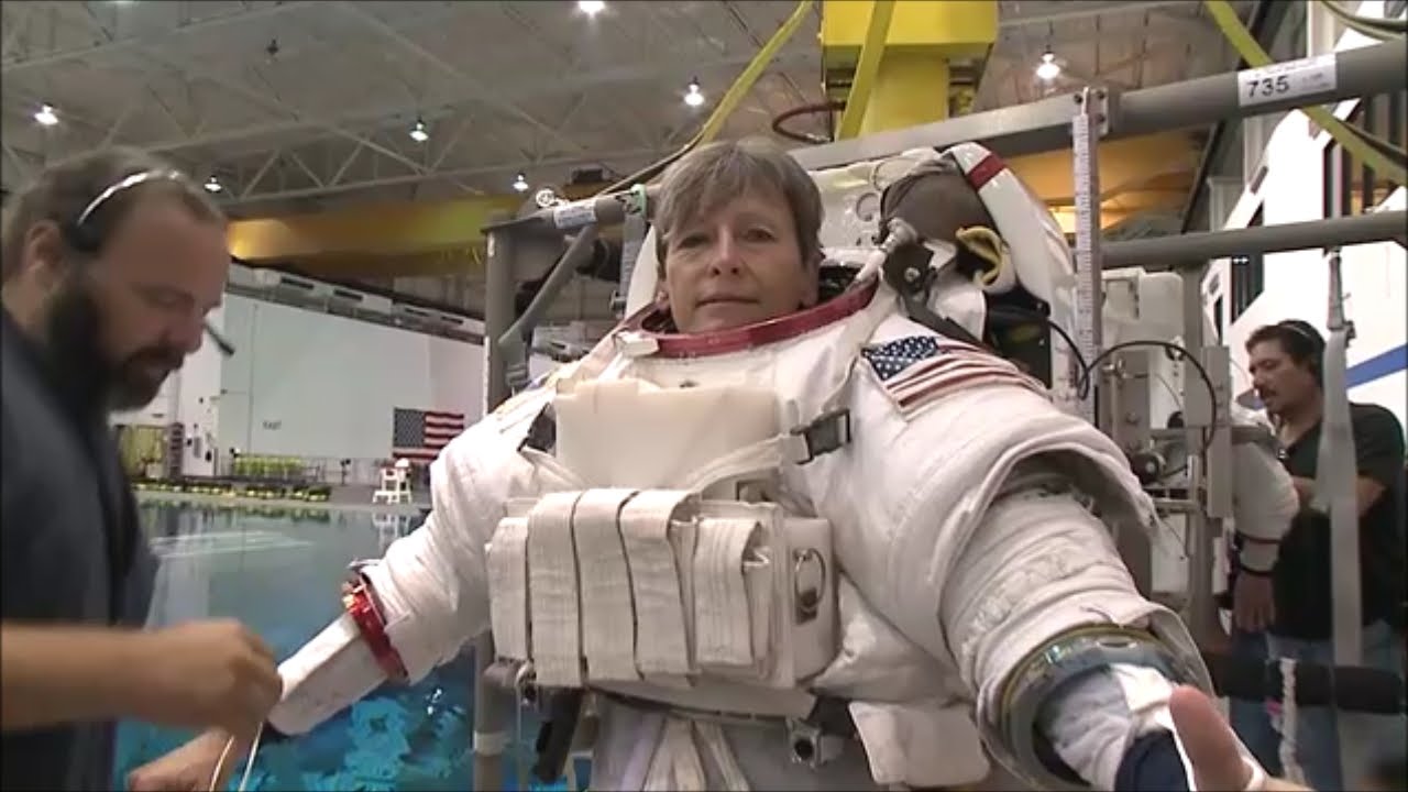 NASA Astronaut Is The First Ever To Sequence RNA In Device