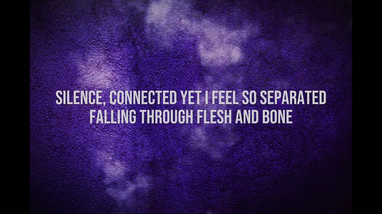 Motionless in white Holding on to smoke (lyrics)Bluewolflyrics YouTube