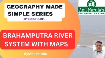 #Brahamputra river system . ब्रह्मपुत्र नदी तंत्र
