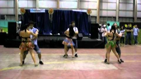 Forró - Escola de Dança Jaime Arôxa Goiânia   29/09/10