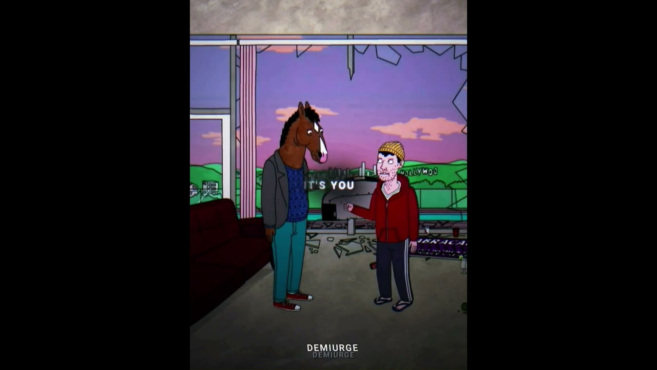Bojack Horseman edit | 