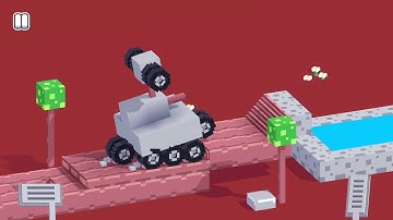 Fancade Drive | Drive a car Part 1|  All New Levels Gameplay Android,iOS