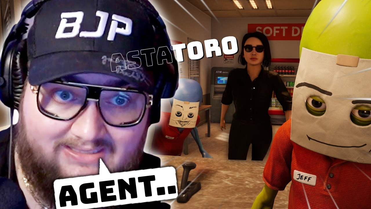 BENZÍNKA ZA UFOUNY?! 👽 | Fatty a Astatoro Roadside Research