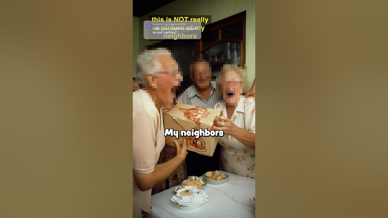 The Regifted Fruitcake Part 2 YouTube