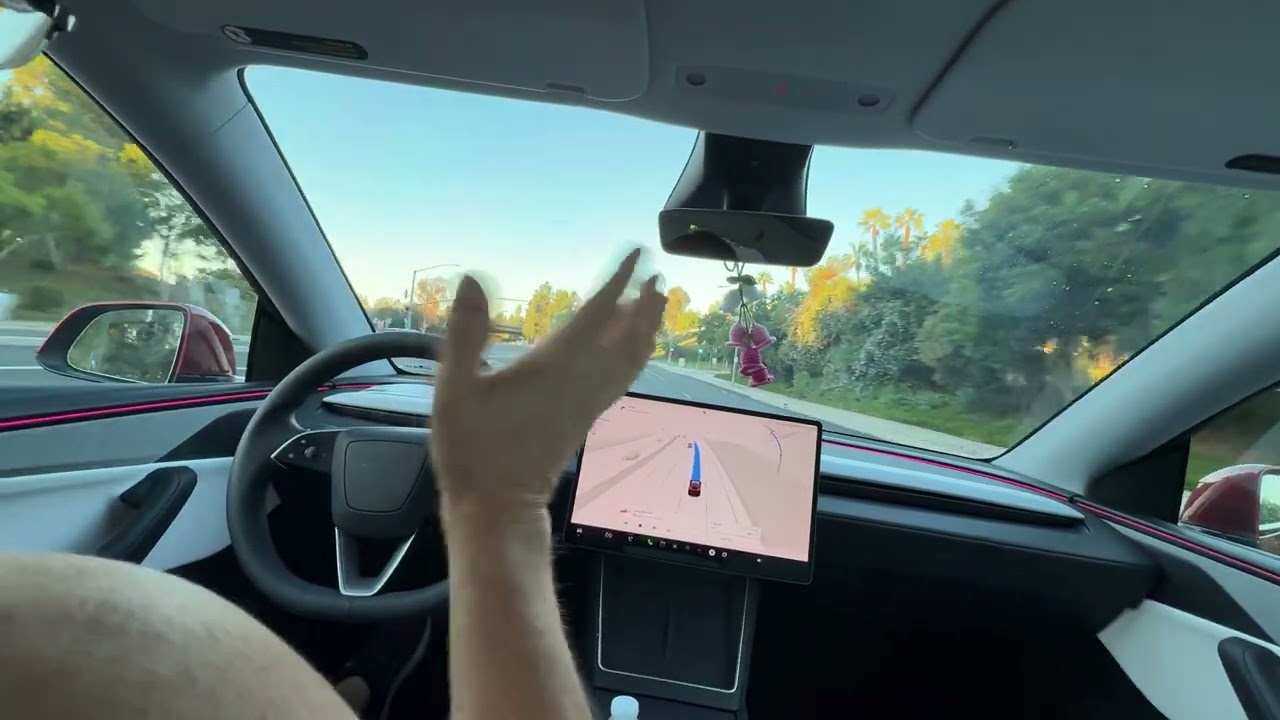 Tesla FSD 14.1.4: Zero Interventions + Crooked Autonomous Parking! (Robo-Taxi Talk)