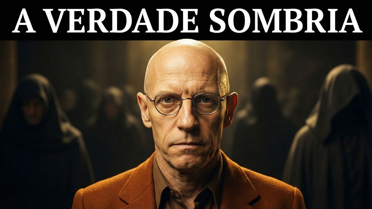 A Verdade Sombria Sobre as Mentes Mais Raras — Segundo Michel Foucault