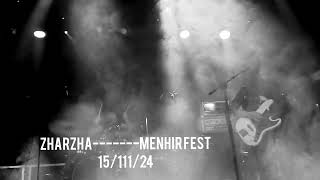 Zharzha-----Menhir Fest ----151124