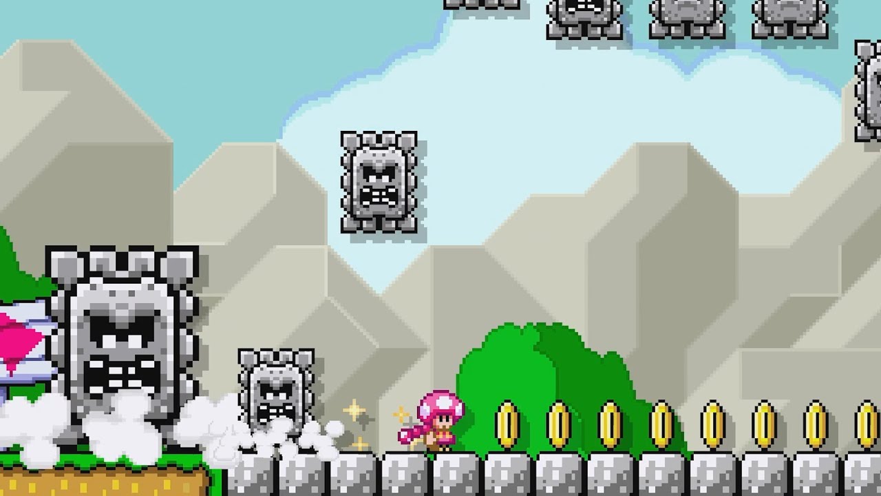 하늘에서 쿵쿵이가