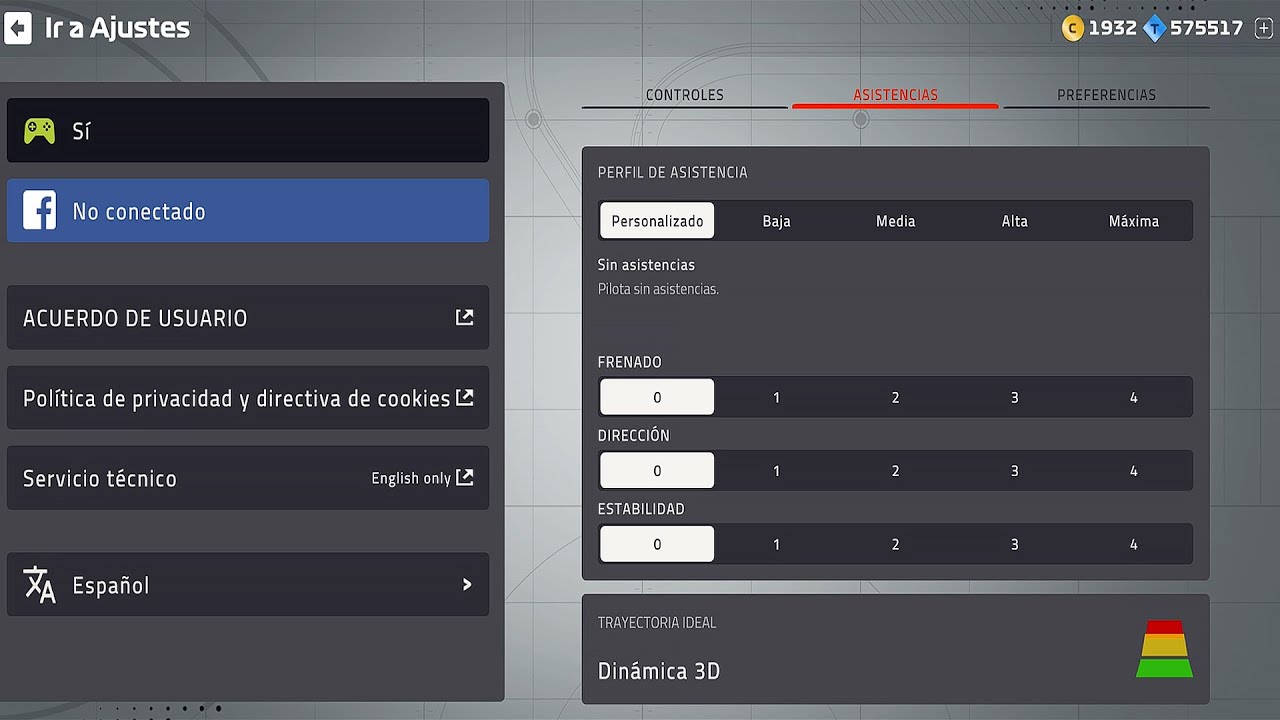 DESACTIVO TODAS LAS AYUDA Y PASA ESTO | F1 MOBILE RACING MODO CARRERA ...