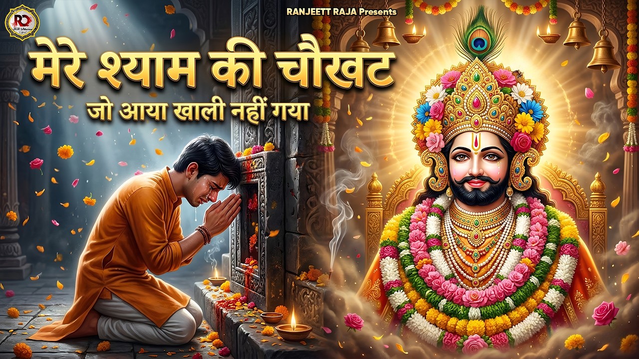 मेरे श्याम की चौखट | Falgun Mela Special | खाटू श्याम नॉनस्टॉप भजन 2026 | Khatu Shyam New Bhajan