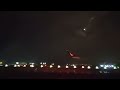[Cathay Pacific] A350-1000 - CX101 Takeoff from Hong Kong