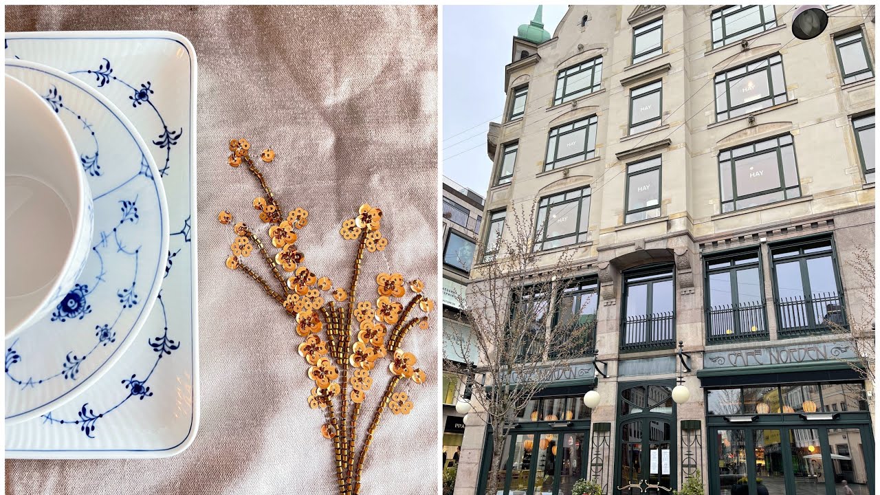 ЧТО Я КУПИЛА? В ПОИСКАХ НОВОГО ДЕКОРА ДЛЯ ДОМА H&M HOME, BOLIA, ROYAL COPENHAGEN