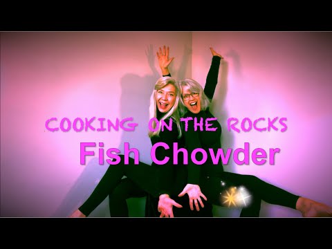 Video: Кокос сүтү кошулган Cod Chowder