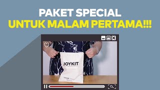 Produk Recommendation | UNTUK MALAM PERTAMA MAKIN HOT! by AsmaraKu.com
