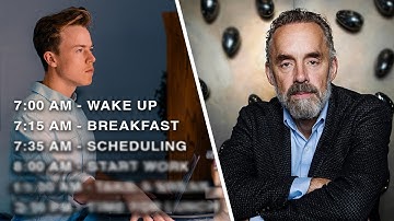 I Tried Jordan Peterson
